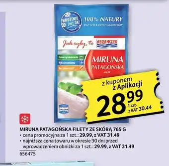 Selgros Abramczyk Miruna patagońska oferta