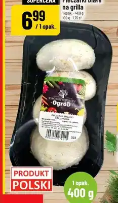 Polomarket Pieczarki białe na grilla Zaczarowany Ogród polskie oferta