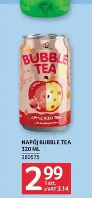 Selgros Milo's Home Napój Bubble Tea oferta
