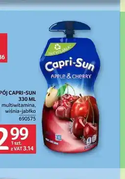 Selgros Capri-Sun Napój oferta