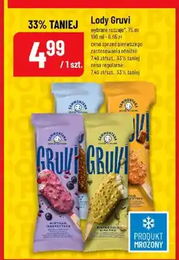 Polomarket Lody Gruvi Pistacchio Sincero oferta