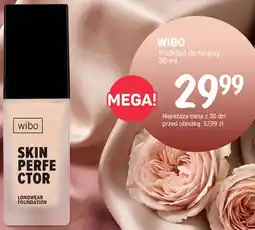 Rossmann Podkład do twarzy Wibo Skin Perfector Longwear Foundation oferta
