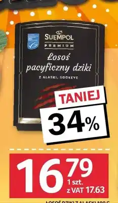 Selgros Suempol Łosoś pacyficzny dziki oferta