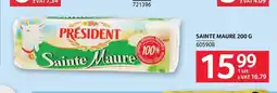 Selgros Président Sainte Maure oferta