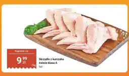 Dino Skrzydło z kurczaka świeże klasa A luz oferta