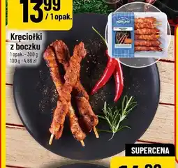 Polomarket Kręciołki z boczku Morliny oferta