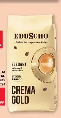 Selgros Eduscho Crema Gold oferta