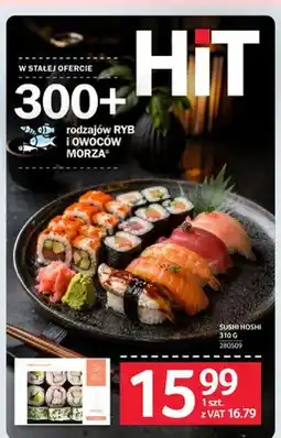 Selgros Sushi Hoshi Sushi oferta