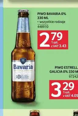 Selgros Bavaria Piwo 0% oferta