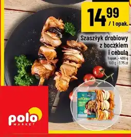 Polomarket Szłyk drobiowy z boczkiem i cebulą BeFoodie oferta