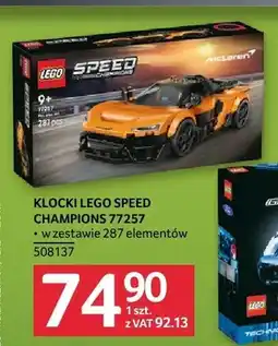 Selgros Lego Speed Champions 77257 oferta