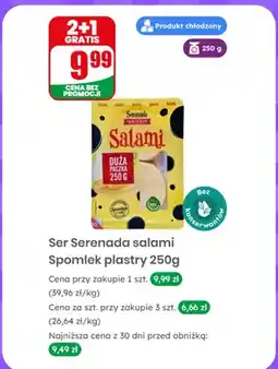 Dino Ser Serenada salami Spomlek plastry oferta