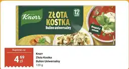 Dino Bulion uniwersalny Złota Kostka Knorr oferta
