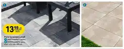 Castorama Płyta tarasowa Lamell Polbruk oferta
