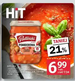 Selgros Pudliszki Zupa oferta