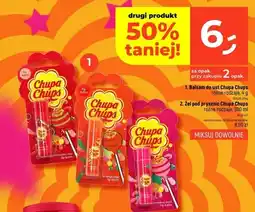 Dealz Balsam do ust Chupa Chups orange pop oferta