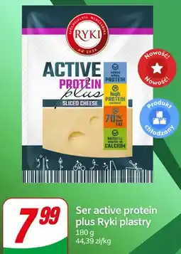 Dino Ser active protein plus Ryki plastry oferta