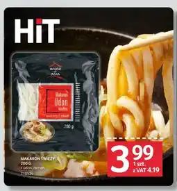 Selgros House of Asia Makaron świeży oferta