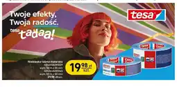 Castorama Niebieska taśma malarska tesa wym. 50m x 30mm oferta