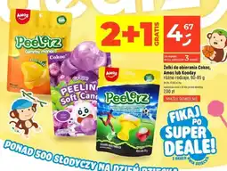 Dealz Żelki do obierania Amos oferta