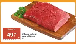 Dino Wołowina bez kości extra, schłodzona luz oferta