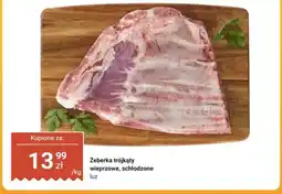 Dino Żeberka trójkąty wieprzowe, schłodzone luz oferta