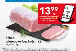 Lewiatan Schab wieprzowy bez kości oferta