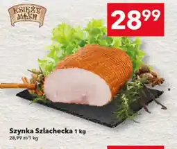 Lewiatan Księży Młyn Szynka Szlachecka oferta