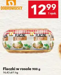 Lewiatan Dobrowolscy Flaczki w rosole oferta