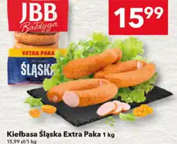 Lewiatan Jbb Bałdyga Kiełbasa Śląska oferta