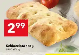 Lewiatan Schiacciata oferta