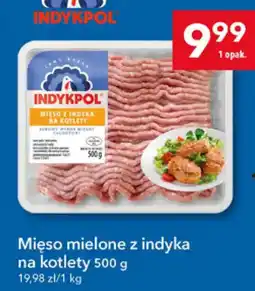 Lewiatan Indykpol Mięso z indyka na kotlety oferta