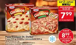 Lewiatan Pizza Guseppe Dr. Oetker oferta