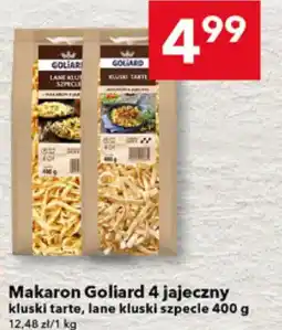 Lewiatan Makaron Goliard 4 jajeczny oferta