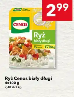 Lewiatan Ryż Cenos biały długi oferta