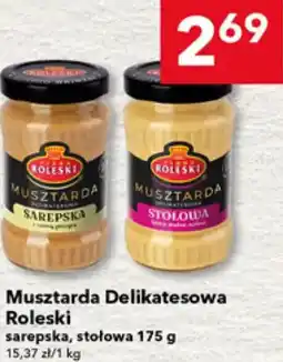 Lewiatan Roleski Musztarda oferta