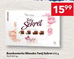 Lewiatan Bombonierka Mieszko Twój Sekret oferta