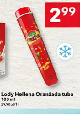 Lewiatan Lody Hellena Oranżada tuba oferta