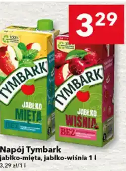 Lewiatan Tymbark Napój oferta