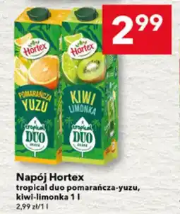 Lewiatan Hortex Napój oferta