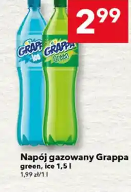 Lewiatan Napój gazowany Grappa oferta