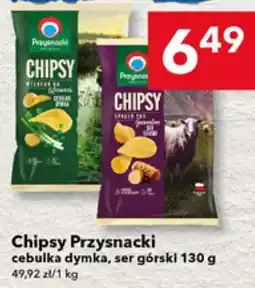 Lewiatan Chipsy Przysnacki oferta