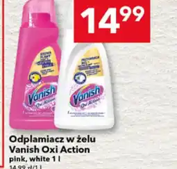 Lewiatan Vanish Oxi Action oferta