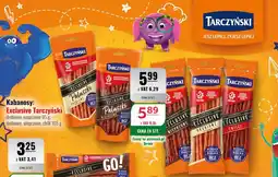 Eurocash Kabanosy: Exclusive Tarczyński oferta