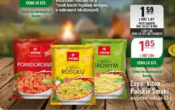 Eurocash Zupa: Vifon Polskie Smaki oferta