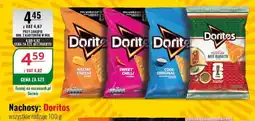Eurocash Nachosy: Doritos oferta