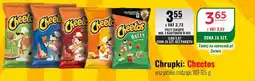 Eurocash Chrupki: Cheetos oferta
