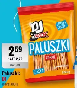 Eurocash Paluszki: DJ oferta