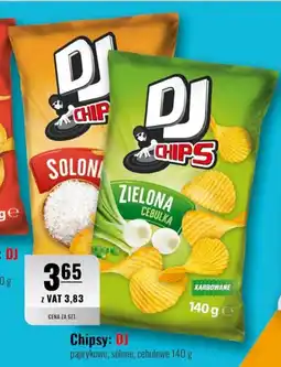 Eurocash Chipsy: DJ oferta