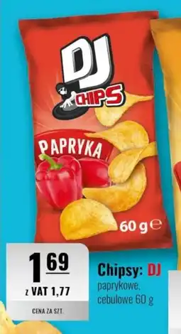 Eurocash Chipsy: DJ oferta